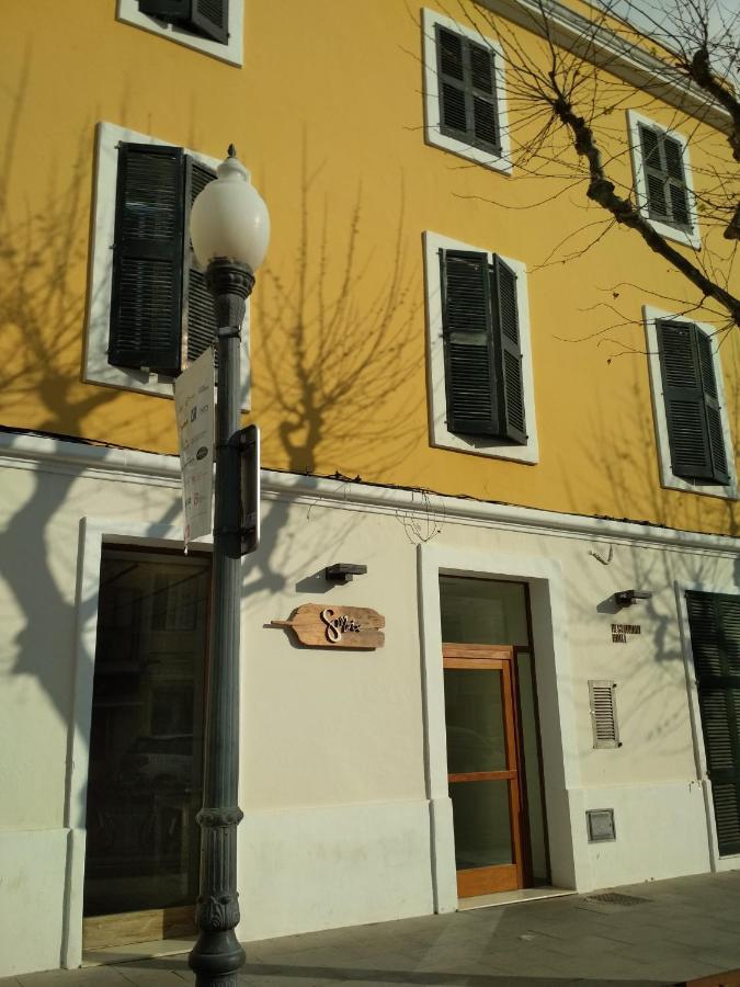 Smoix Hotel Ciutadella (Menorca) Exterior foto